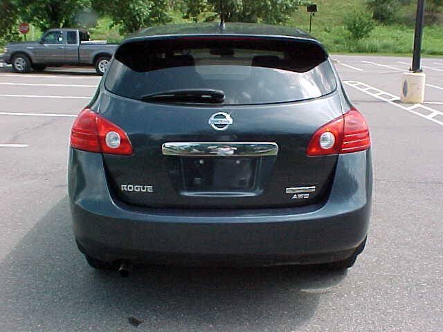 Used 2013 Nissan Rogue AWD image 10