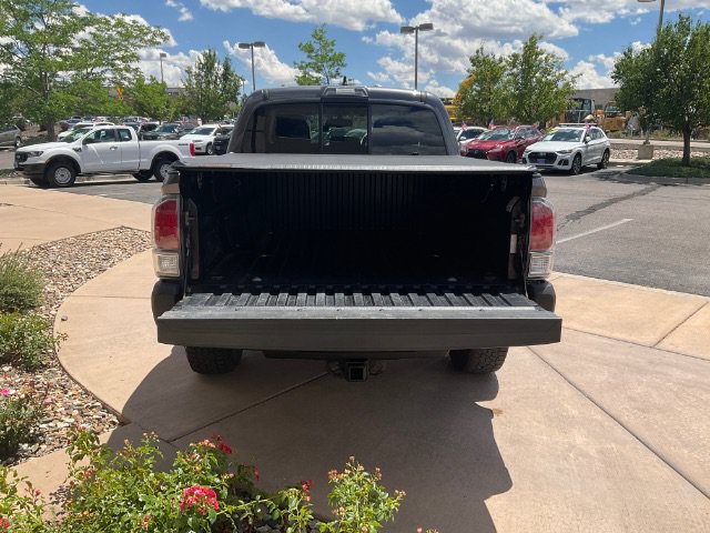 Used 2017 Toyota Tacoma SR5 w/ Tow Package AWD/4WD image 14