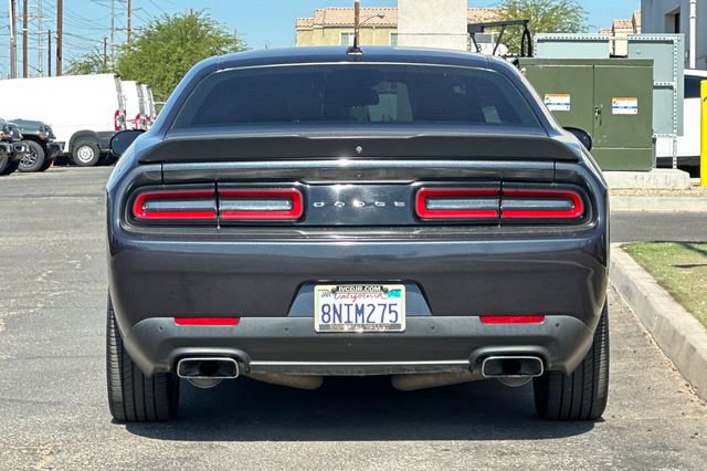 Certified 2019 Dodge Challenger R/T w/ Plus Package RWD image 8