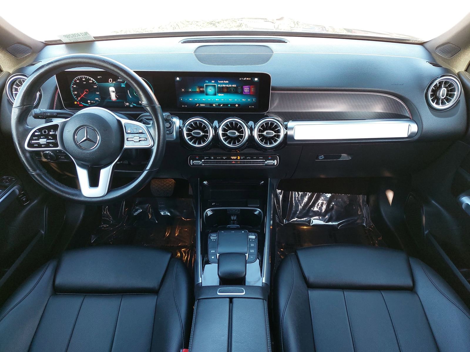 Used 2021 Mercedes-Benz GLB 250 image 9