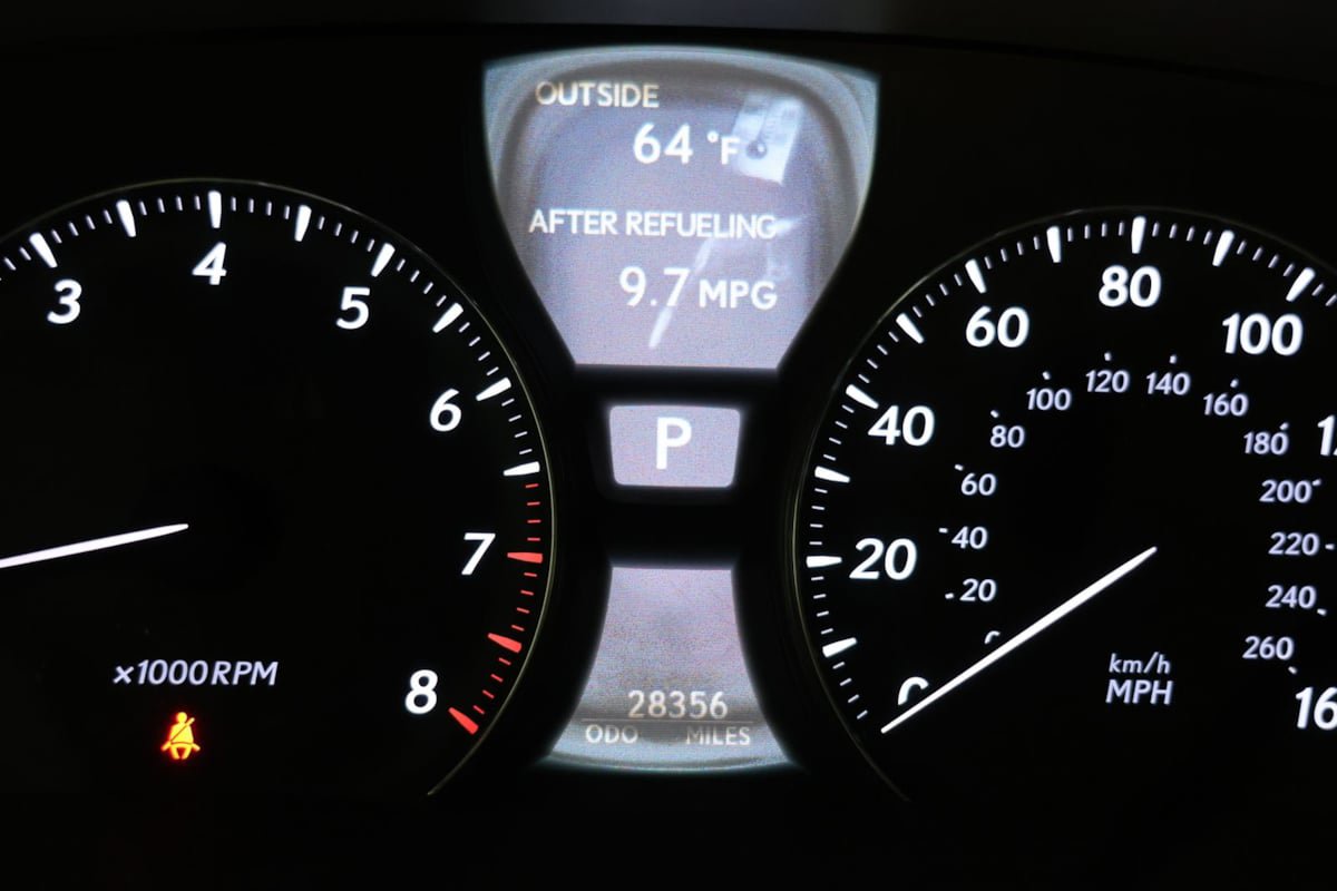 Used 2010 Lexus LS 460 RWD image 12