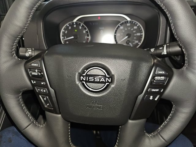 New 2026 Nissan Frontier SV w/ SV Convenience Package AWD/4WD image 13
