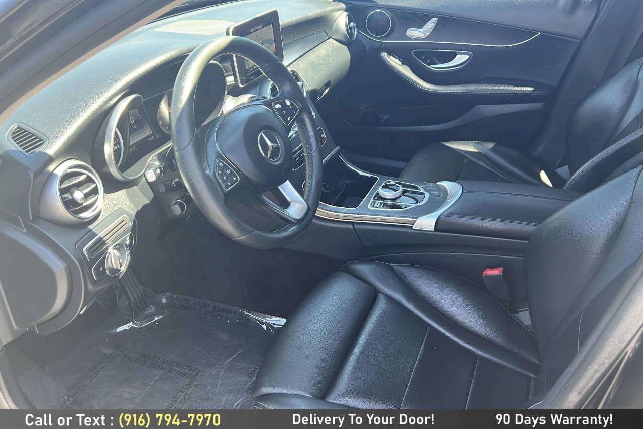 Used 2017 Mercedes-Benz C 300 Sedan image 11
