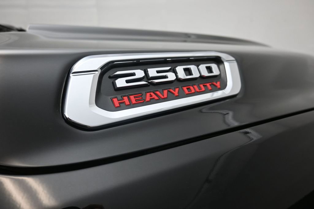 Used 2023 RAM 2500 Tradesman AWD/4WD image 16