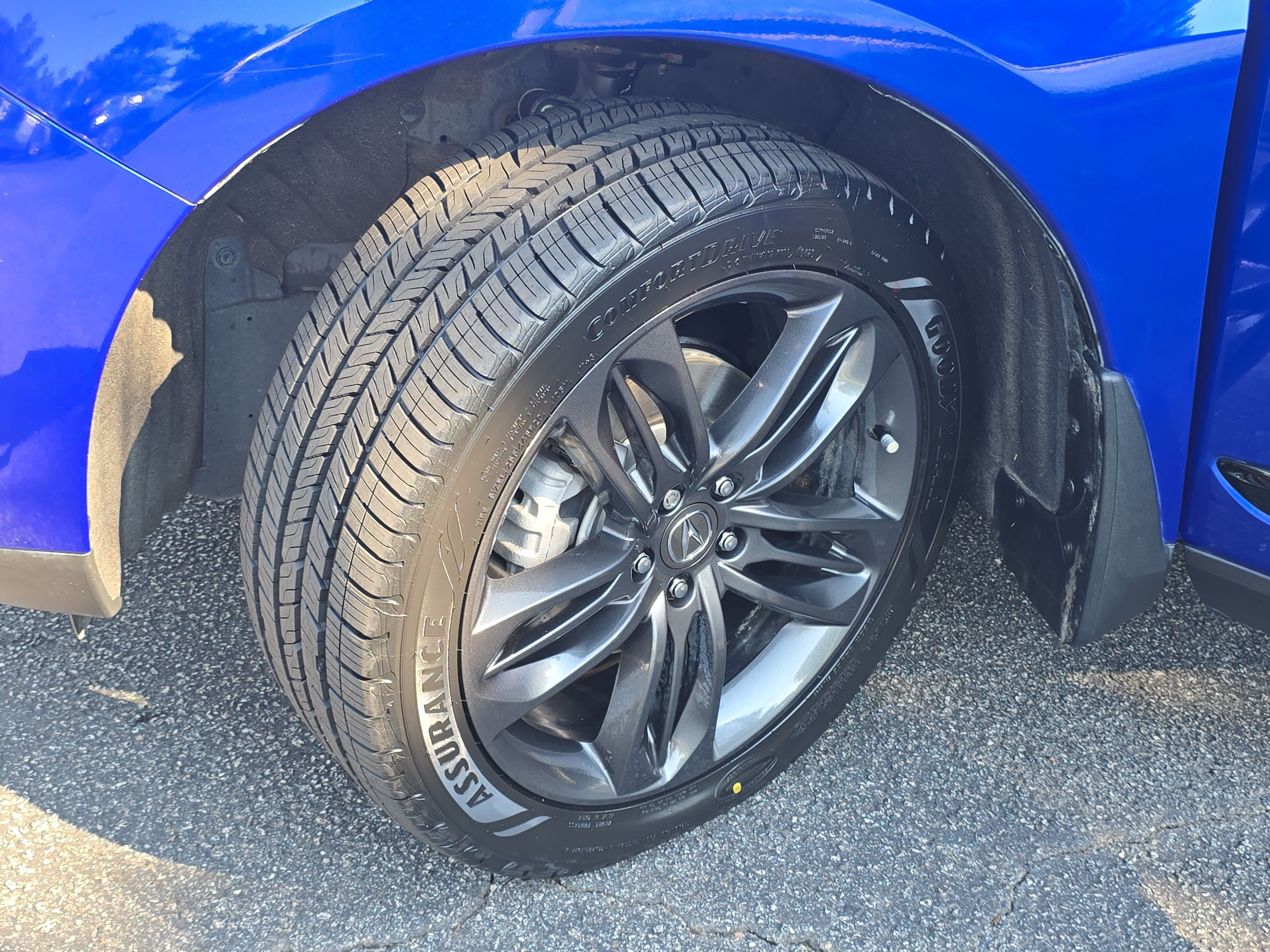 Used 2023 Acura RDX A-Spec FWD image 34