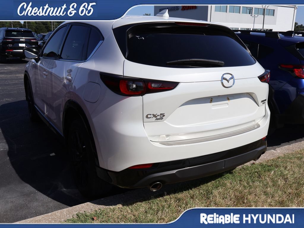 Used 2024 MAZDA CX-5 Carbon Edition AWD/4WD image 15