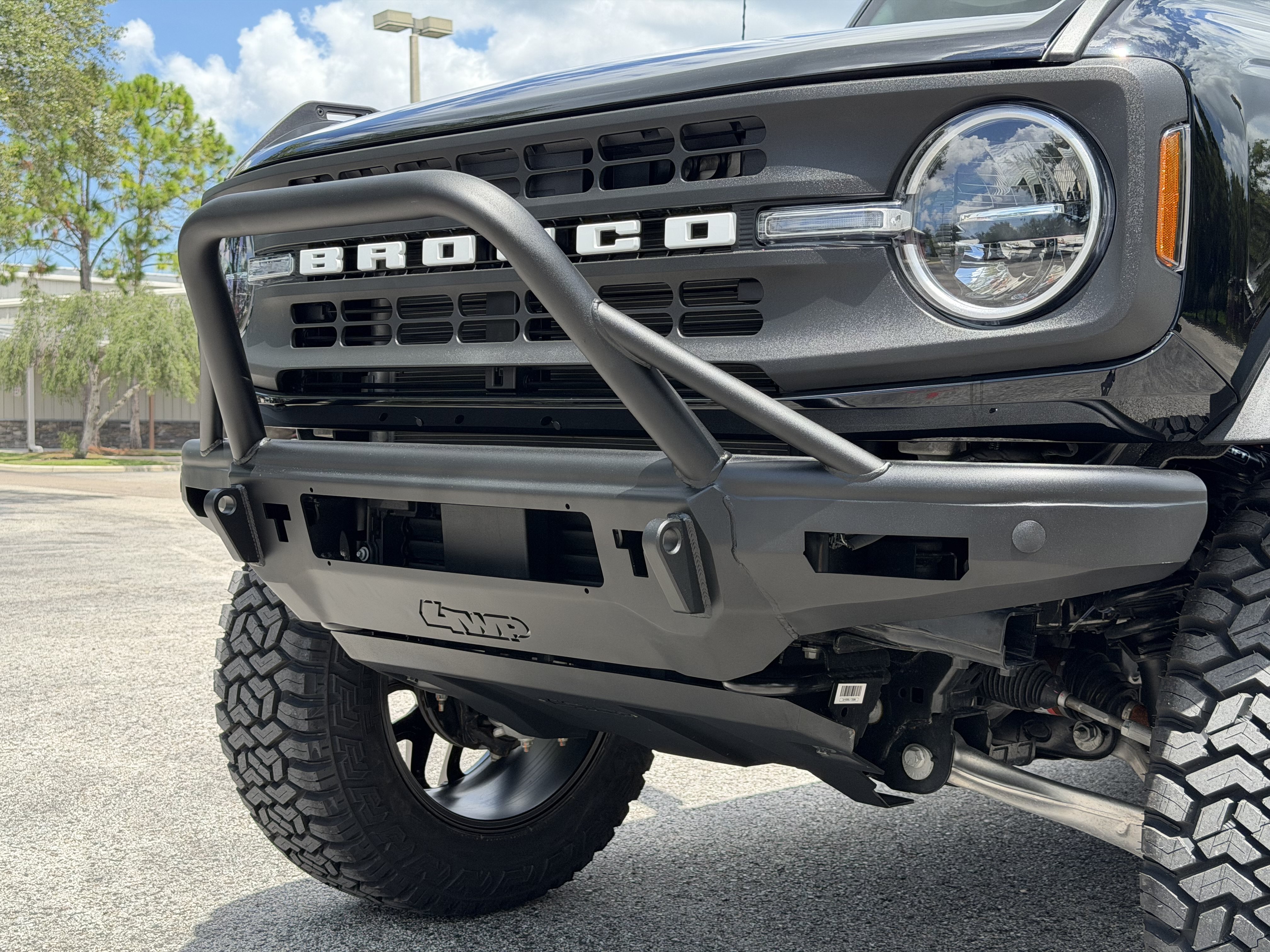 Used 2026 Ford Bronco Big Bend AWD/4WD image 9