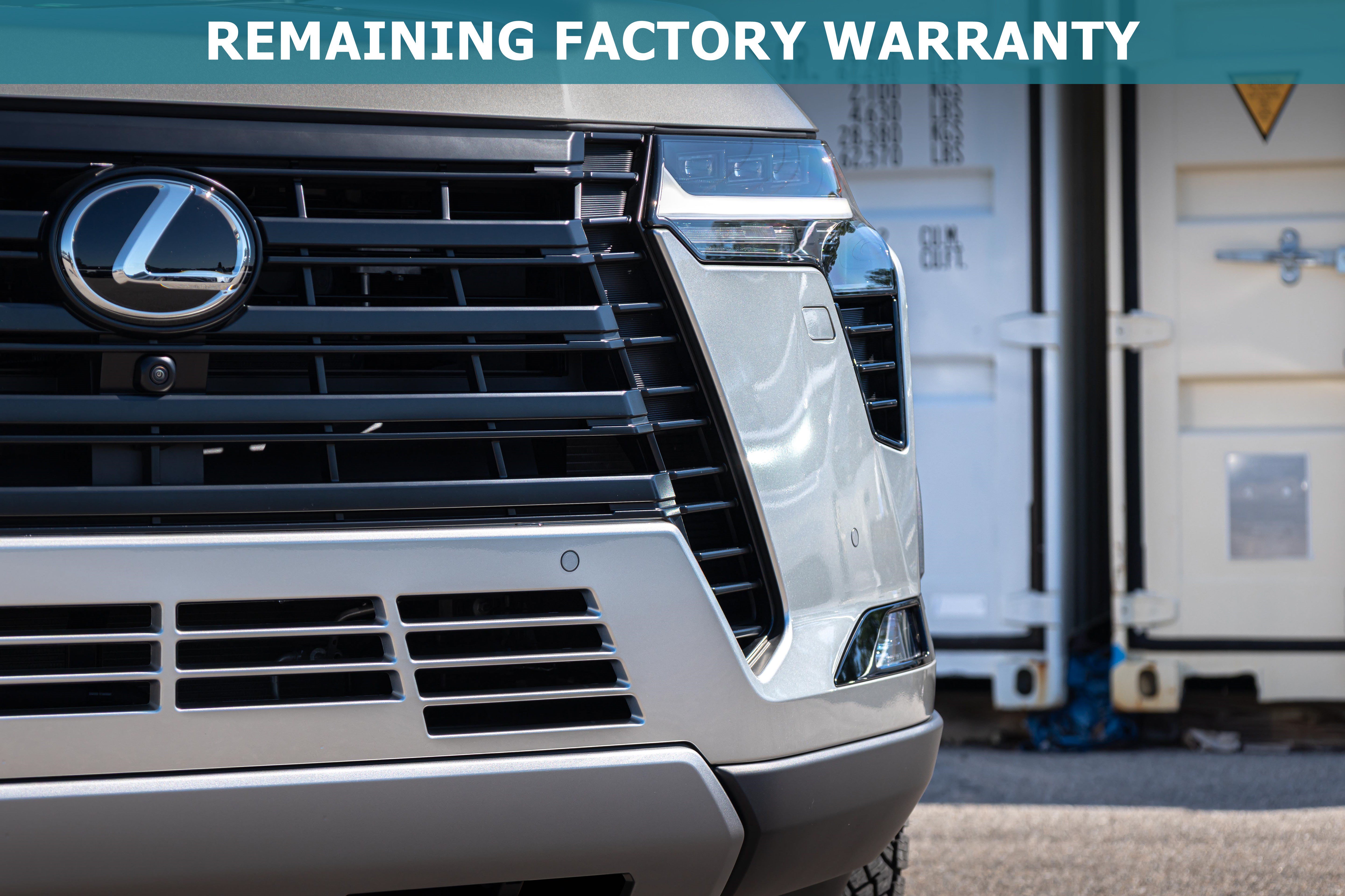 Used 2026 Lexus GX 550 AWD/4WD image 11
