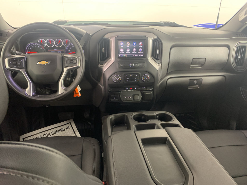 Used 2022 Chevrolet Silverado 2500 W/T w/ WT Convenience Package RWD image 30