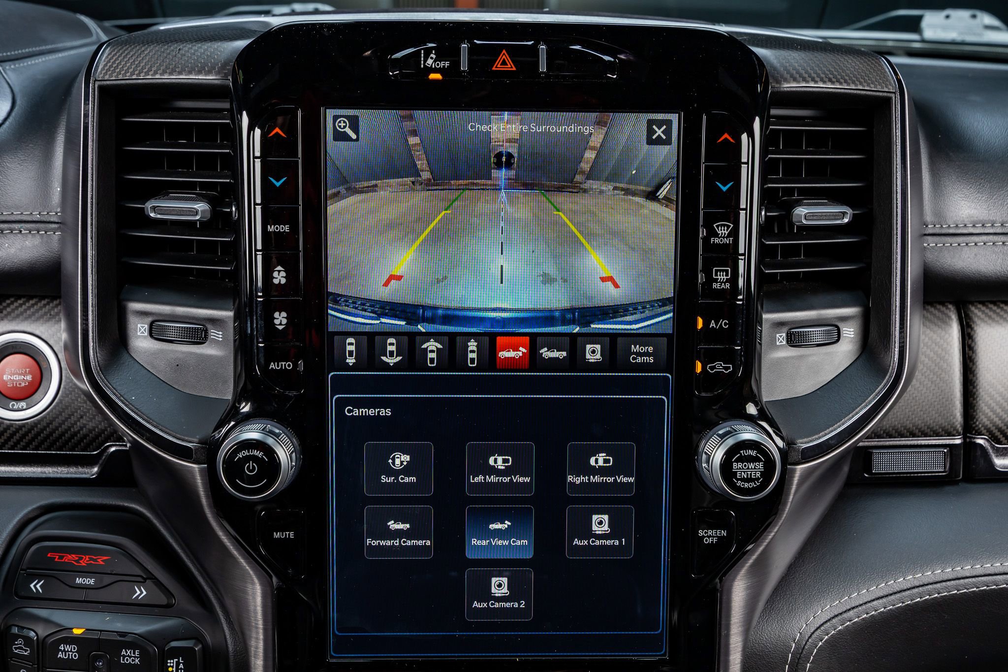 Used 2024 RAM 1500 TRX w/ TRX Level 2 Equipment Group image 26