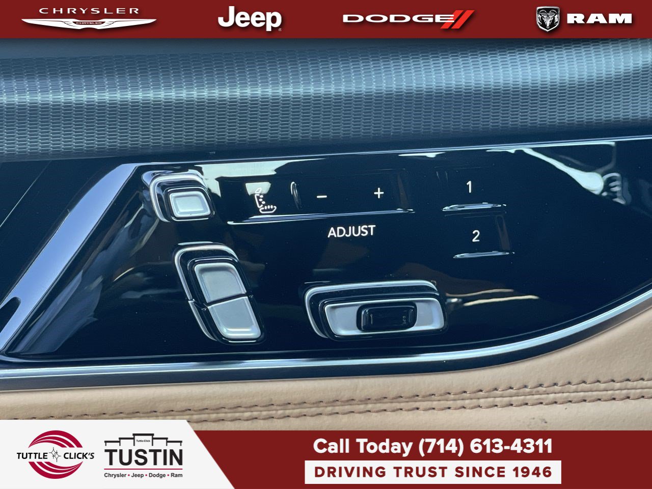 New 2026 Jeep Grand Wagoneer Summit AWD/4WD image 22