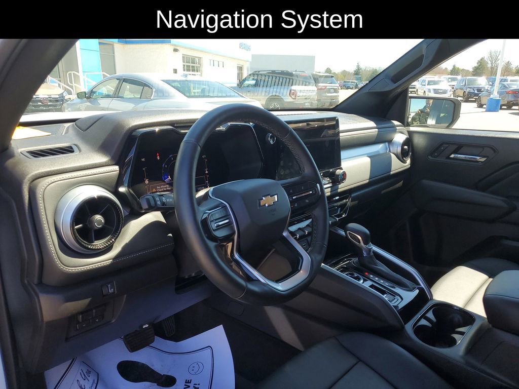 Used 2023 Chevrolet Colorado LT w/ LT Convenience Package III image 7
