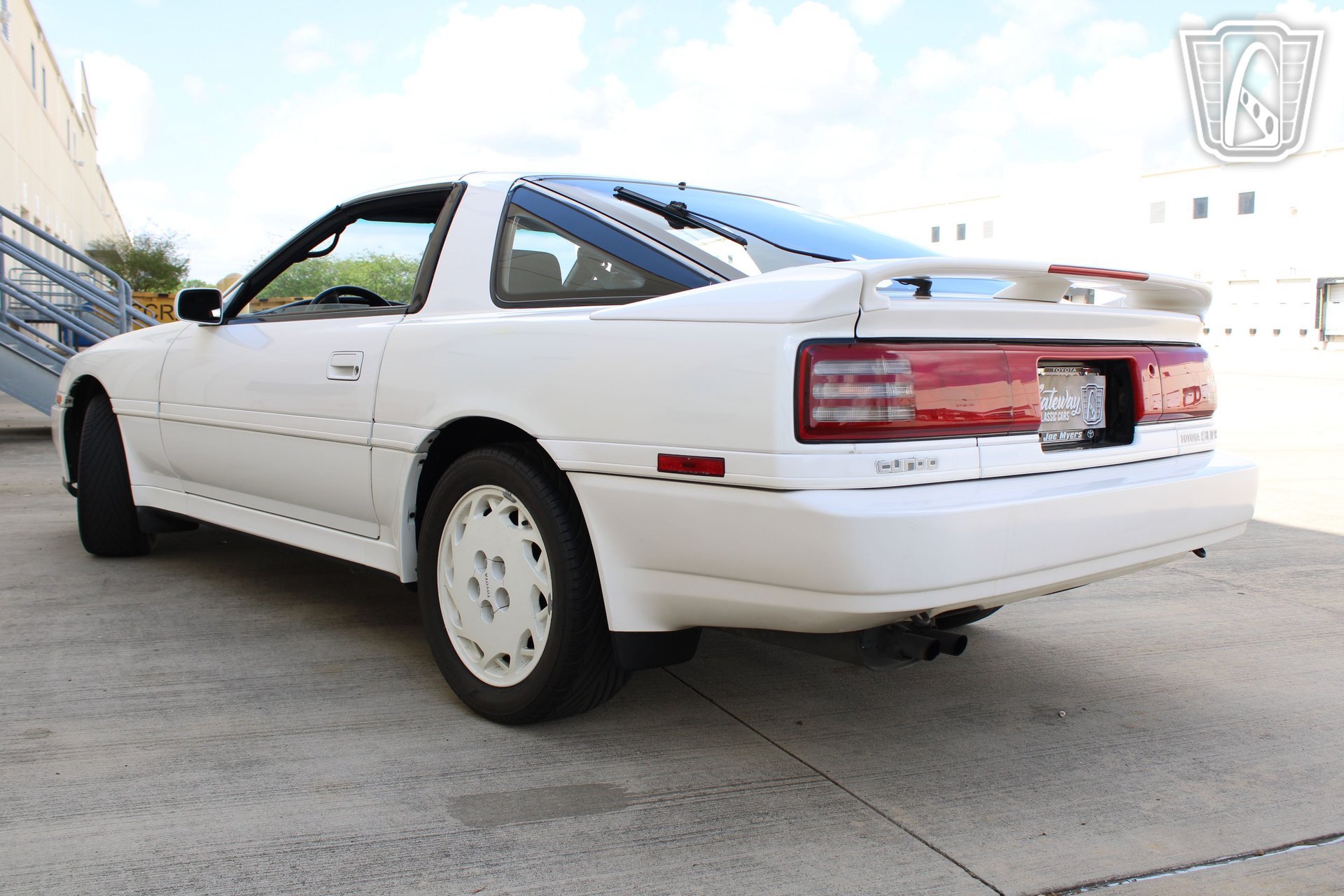 Used 1989 Toyota Supra Turbo RWD image 7