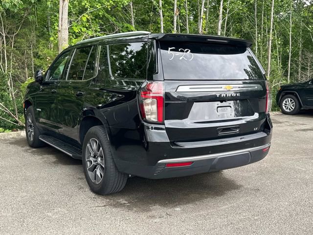 Used 2021 Chevrolet Tahoe LT w/ LT Signature Package AWD/4WD image 6
