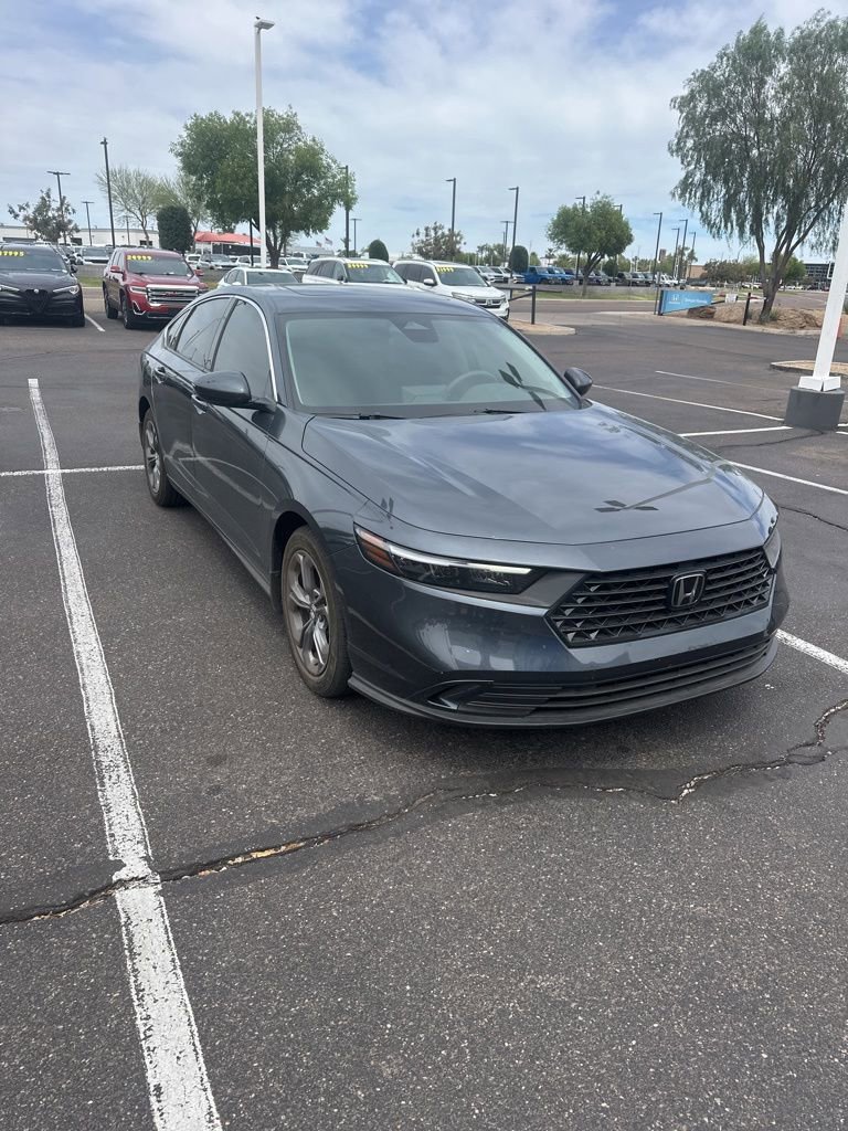 Used 2024 Honda Accord EX image 6