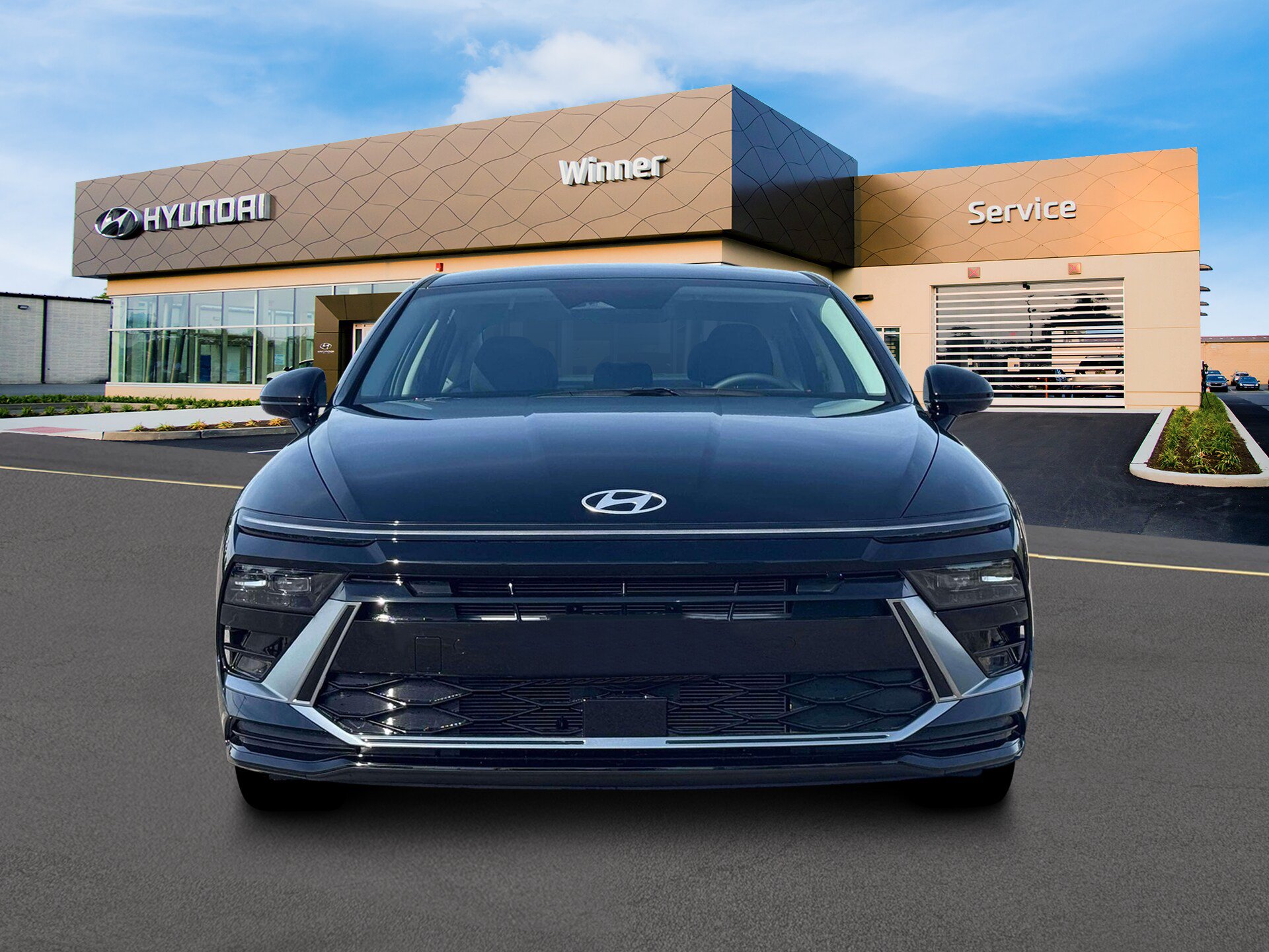 New 2026 Hyundai Sonata SEL AWD/4WD image 12