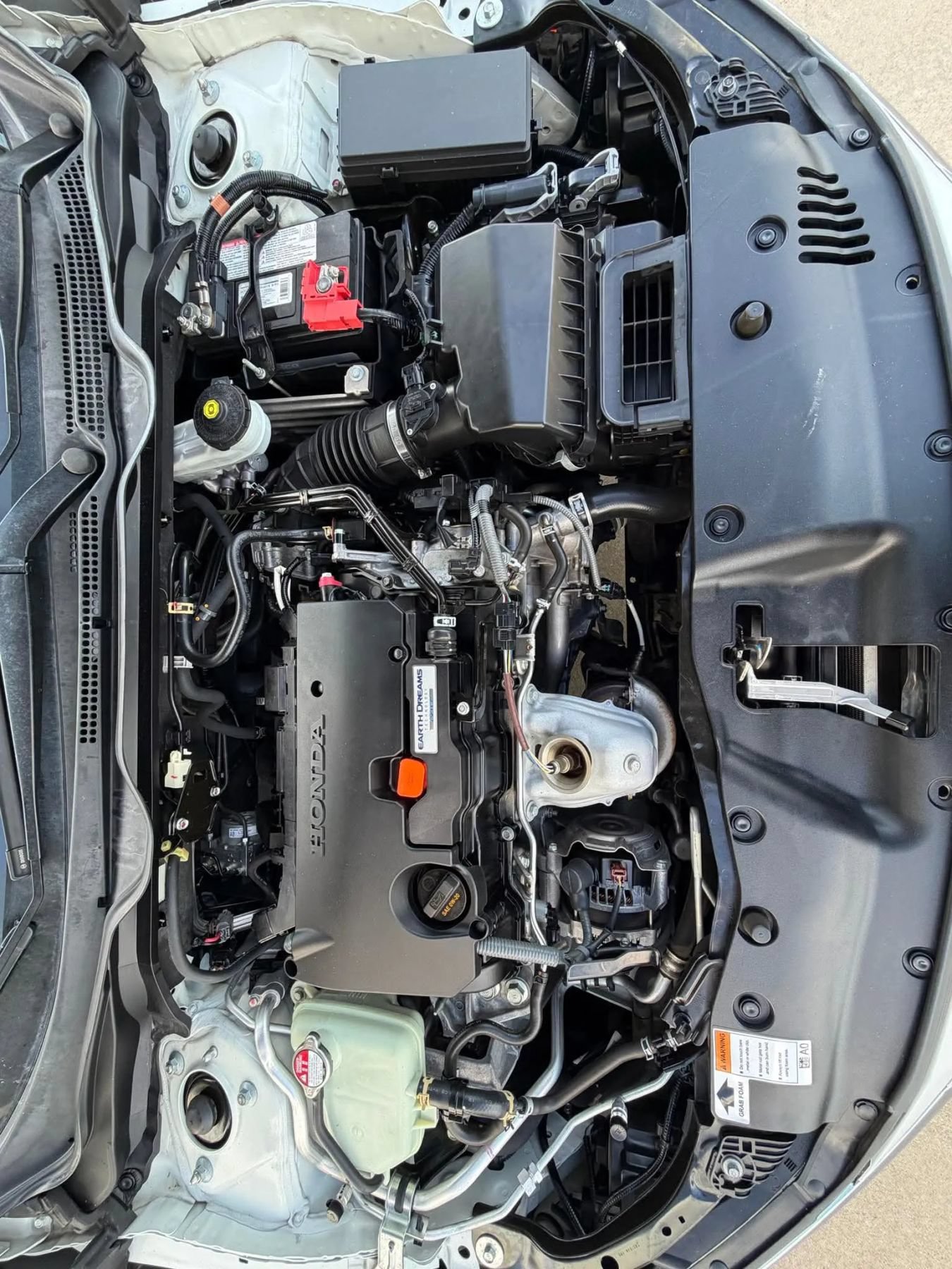 Used 2017 Honda Civic LX image 26