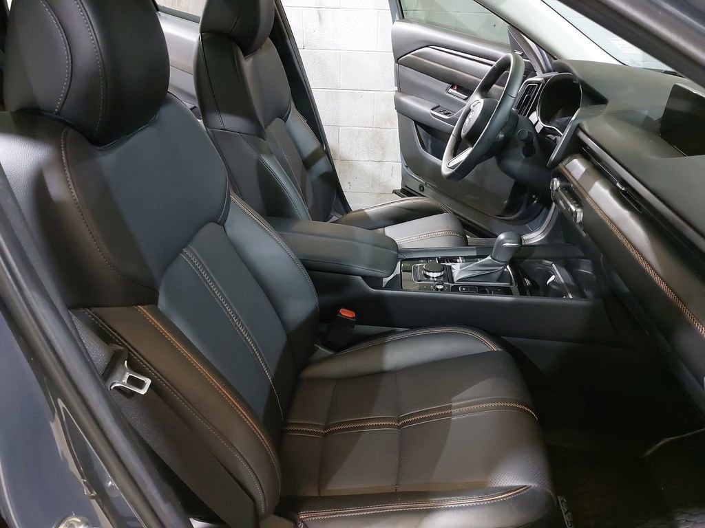 Used 2025 MAZDA CX-50 AWD 2.5 Hybrid w/ Weather Package image 10
