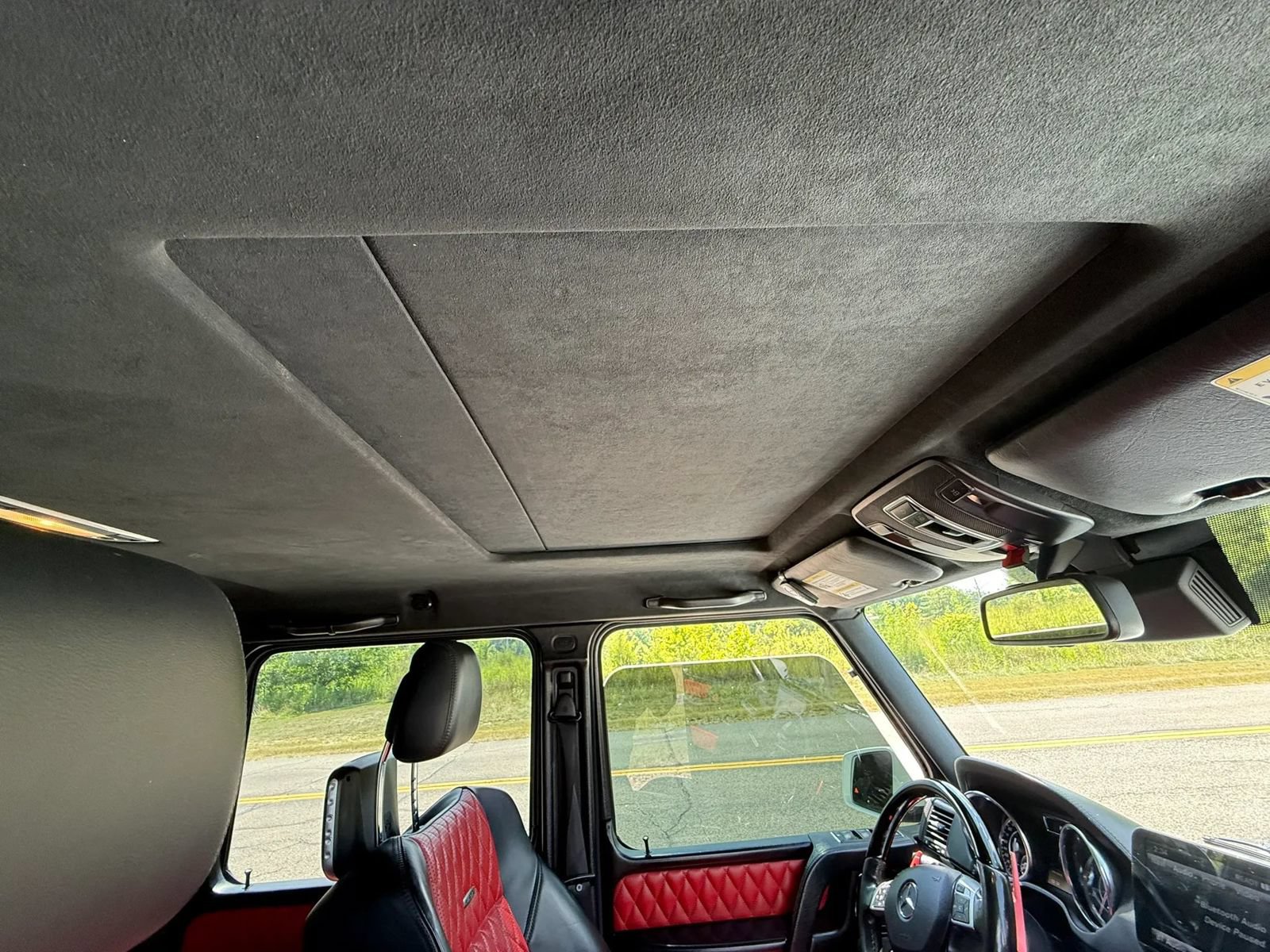 Used 2015 Mercedes-Benz G 63 AMG 4MATIC image 19