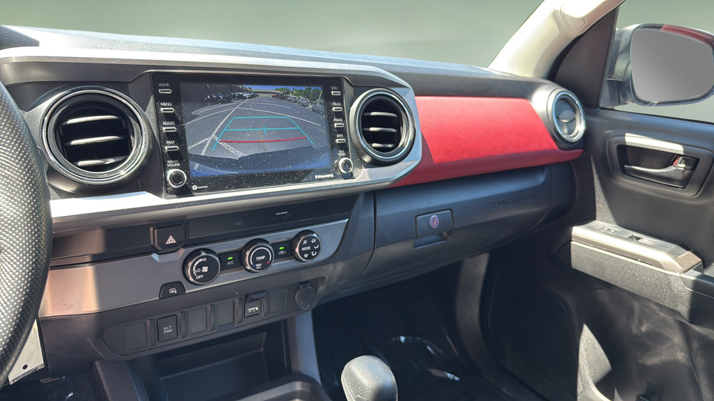 Used 2023 Toyota Tacoma SR5 w/ SR5 Appearance Package RWD image 25