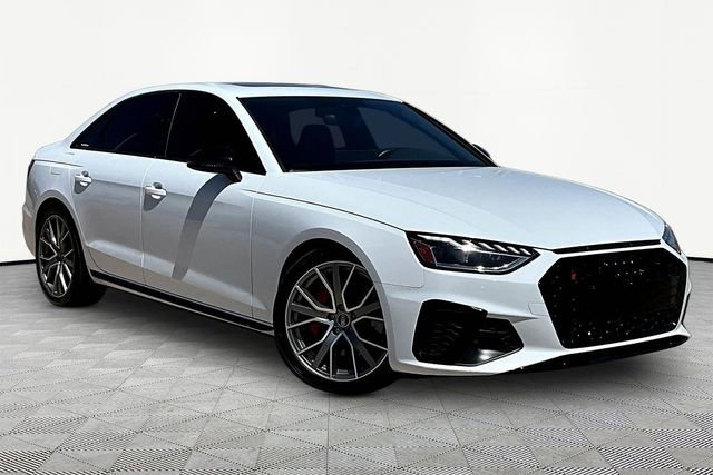 Used 2023 Audi S4 Premium Plus w/ Premium Plus Package AWD/4WD image 11