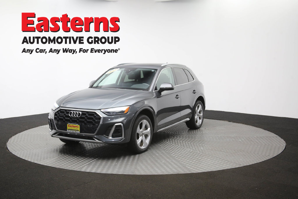 Used 2022 Audi Q5 2.0T Premium Plus w/ Premium Plus Package AWD/4WD image 59