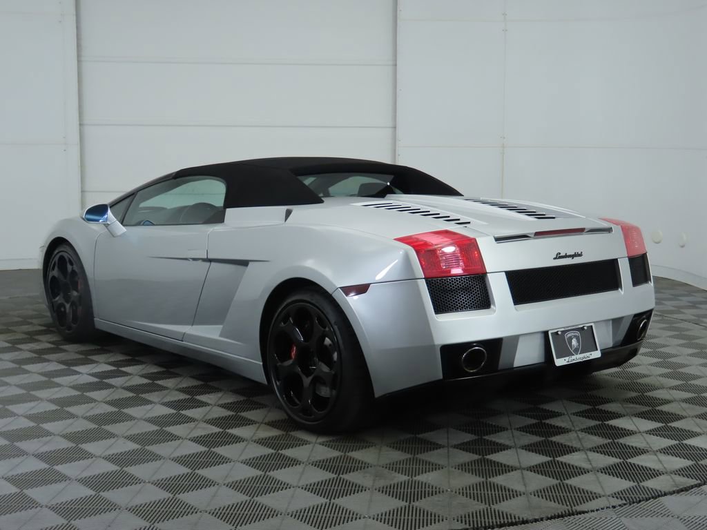 Used 2006 Lamborghini Gallardo Base image 15