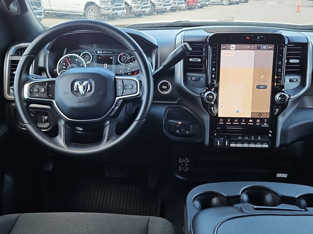 New 2026 RAM 2500 Tradesman AWD/4WD image 19