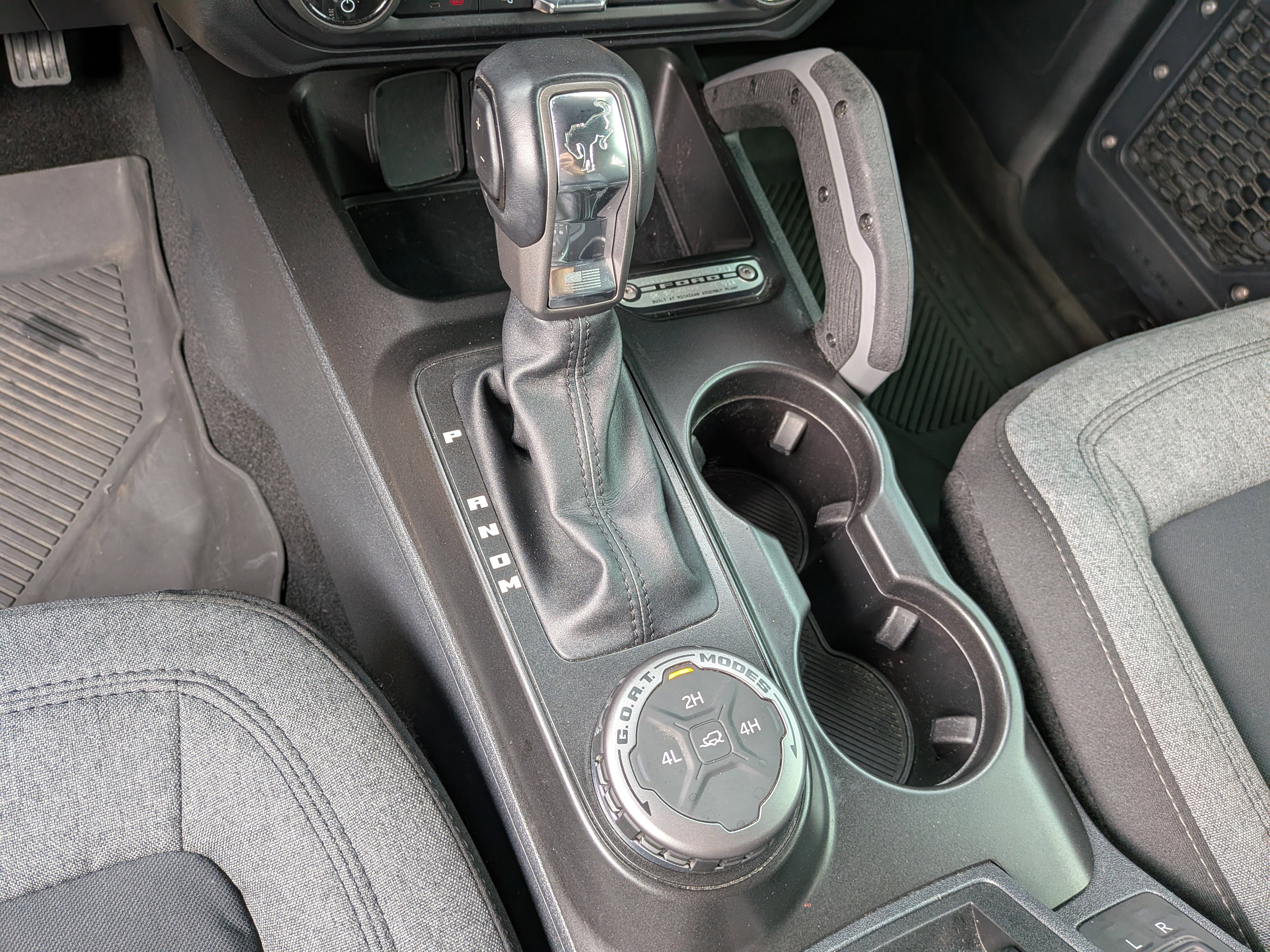 Used 2021 Ford Bronco Big Bend image 31