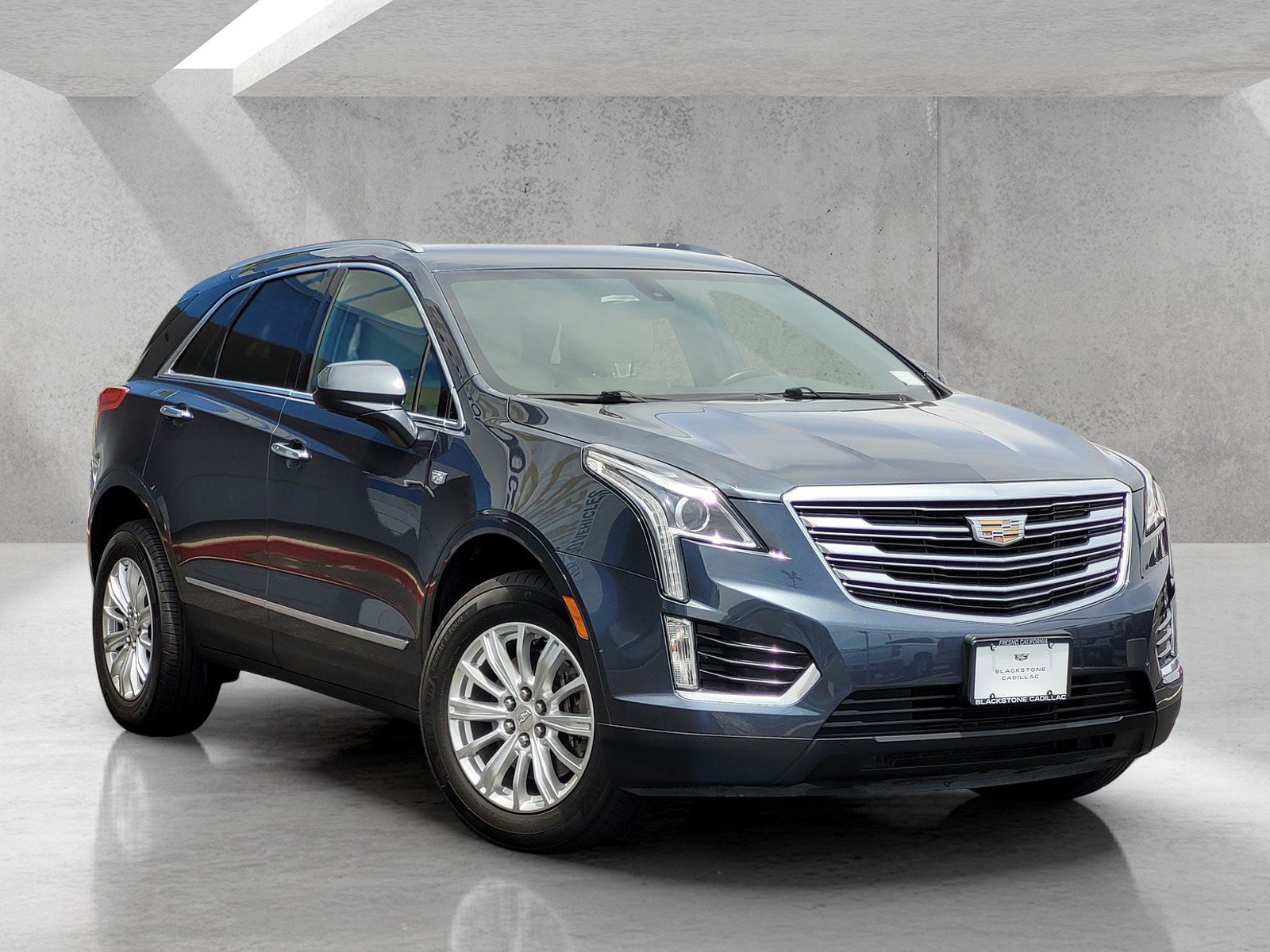 Used 2019 Cadillac XT5 FWD