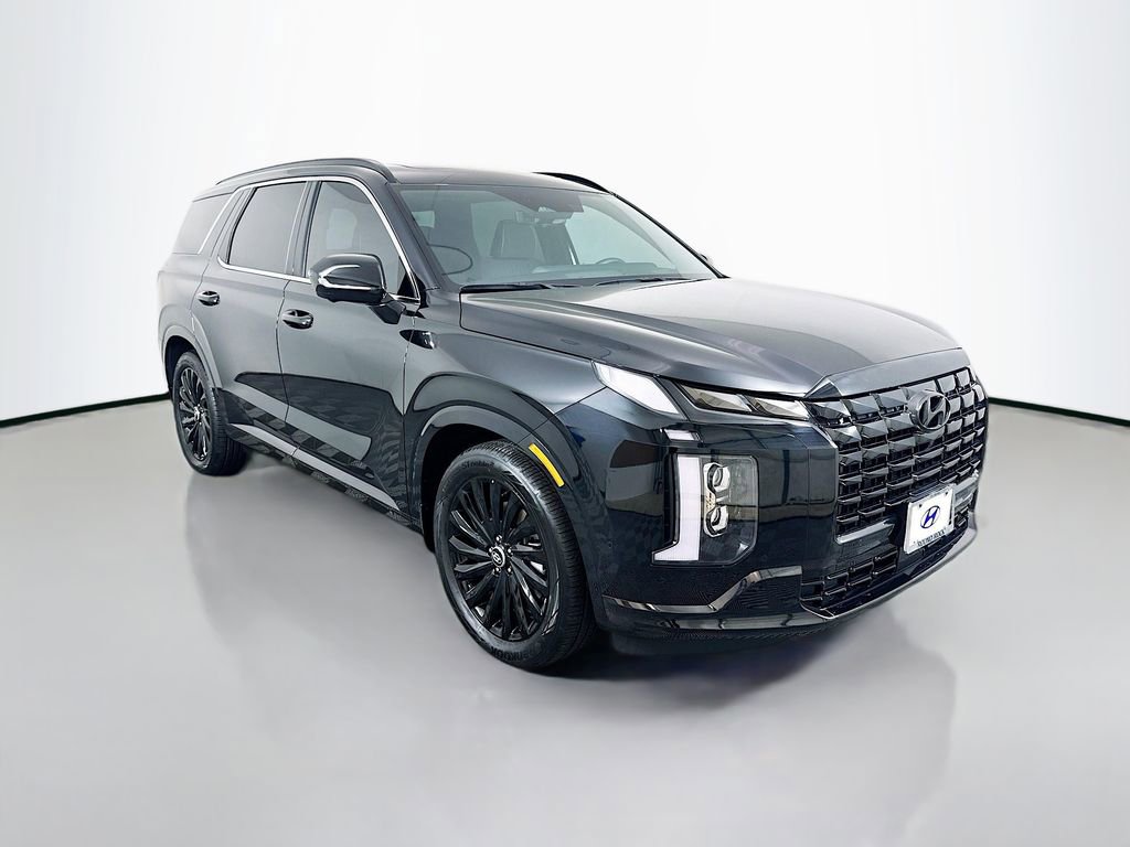 Used 2025 Hyundai Palisade Calligraphy AWD/4WD image 3