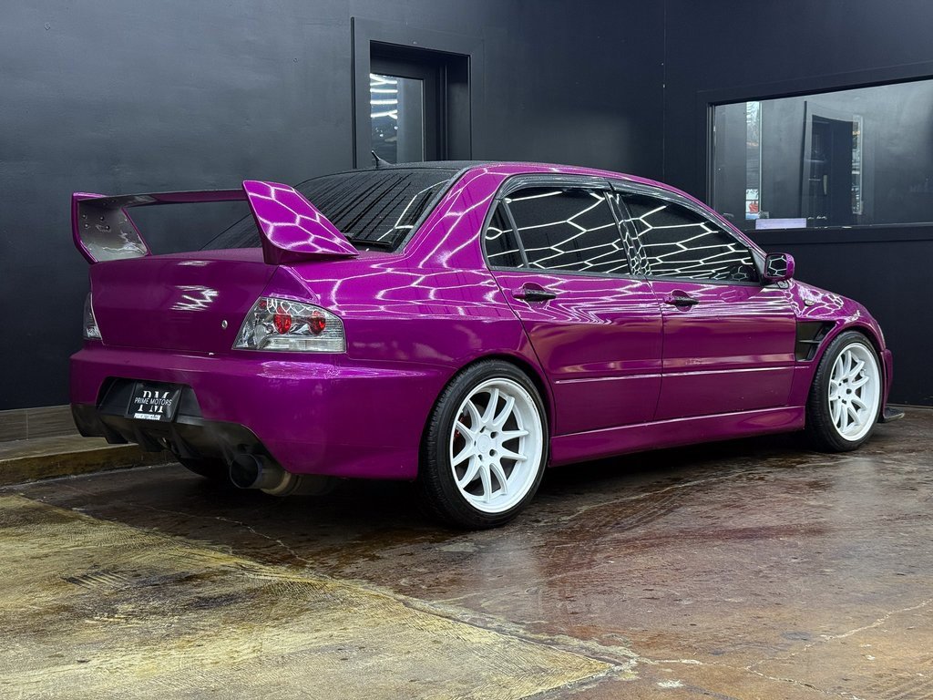 Used 2005 Mitsubishi Lancer Evolution VIII image 9