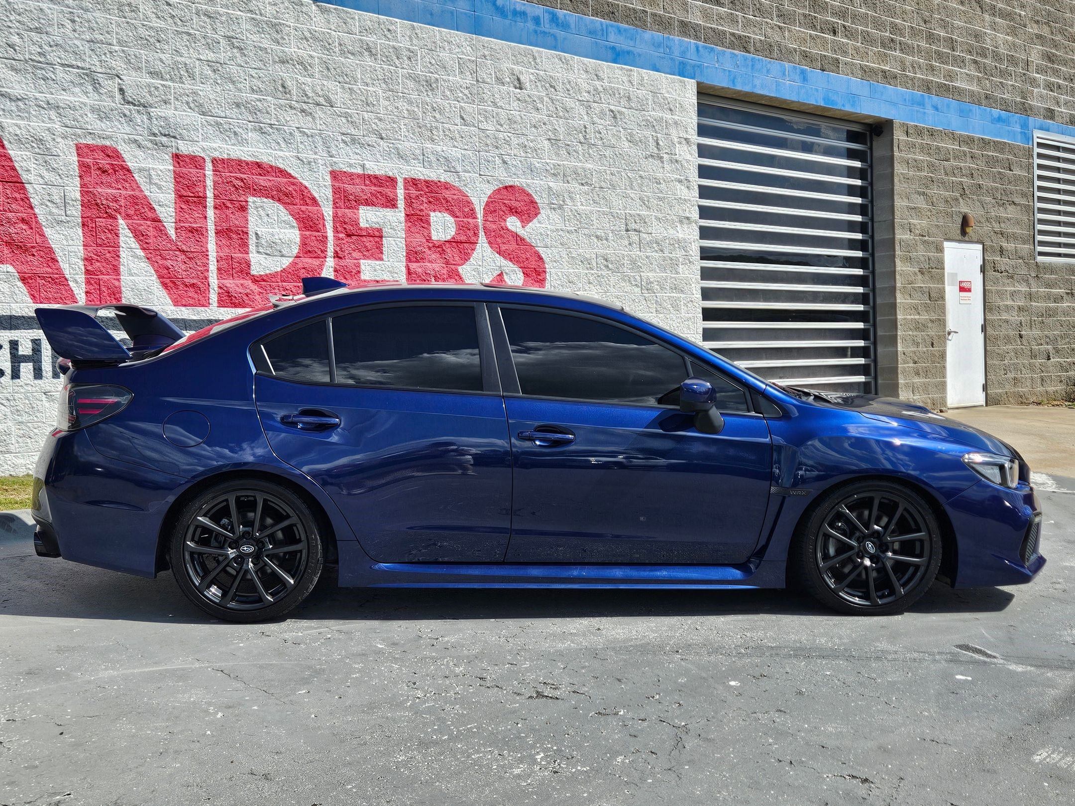 Used 2017 Subaru WRX Premium w/ Popular Package #1 image 8