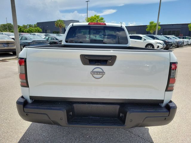 Certified 2026 Nissan Frontier S RWD image 3
