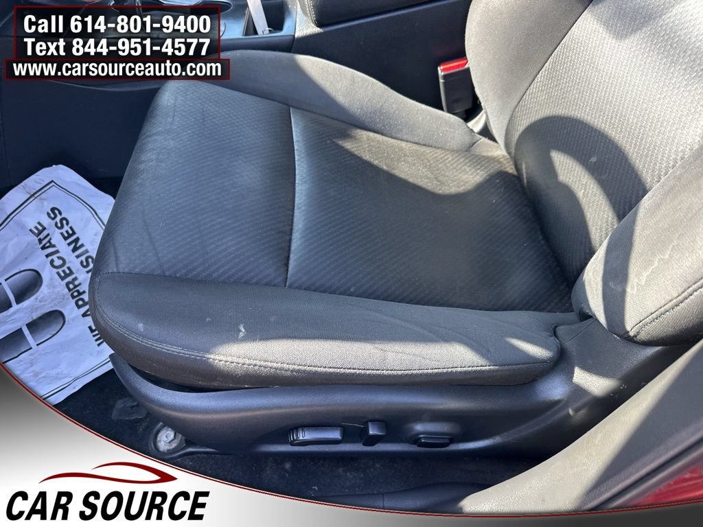 Used 2016 Nissan Altima 2.5 SR FWD image 8