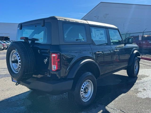 New 2026 Ford Bronco 4-Door image 5