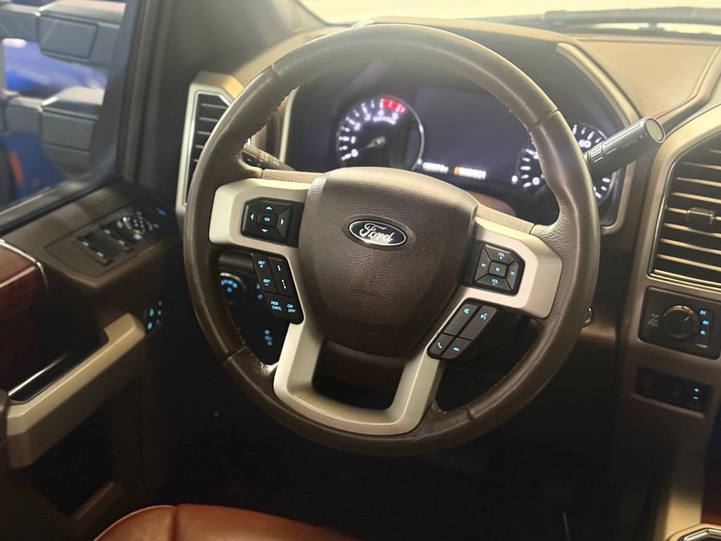 Used 2019 Ford F350 King Ranch w/ King Ranch Ultimate Package AWD/4WD image 8