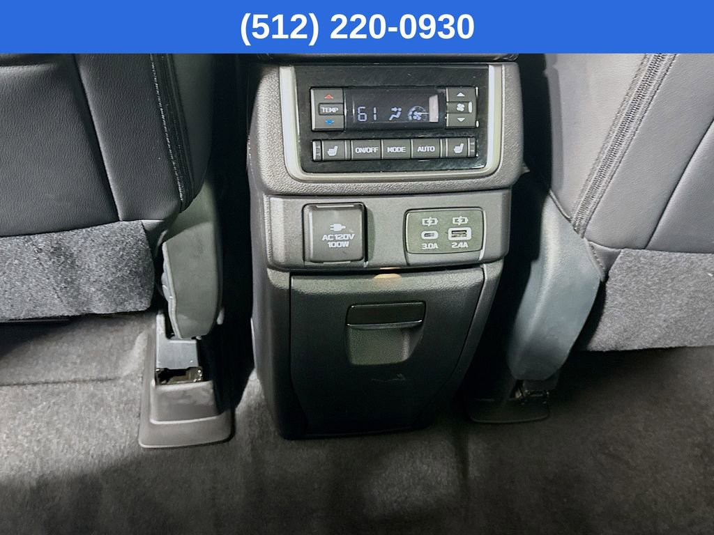 Used 2025 Subaru Ascent Touring AWD/4WD image 31