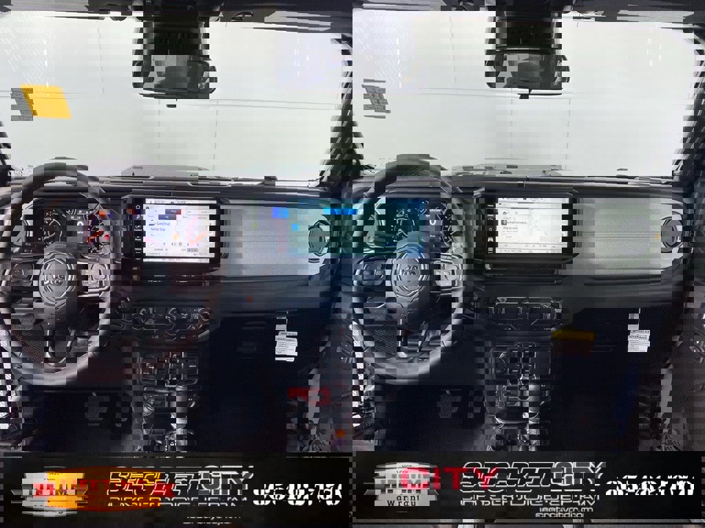 New 2026 Jeep Wrangler Unlimited Sport image 29