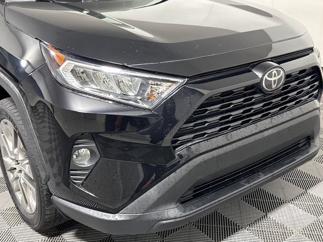 Used 2020 Toyota RAV4 XLE Premium AWD/4WD image 12