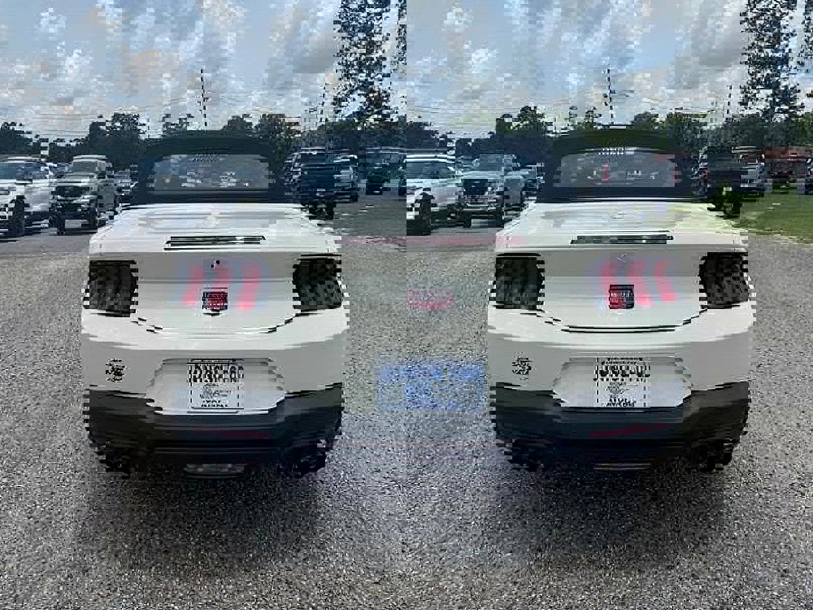 New 2025 Ford Mustang GT Premium w/ 60th Anniversary Package image 6