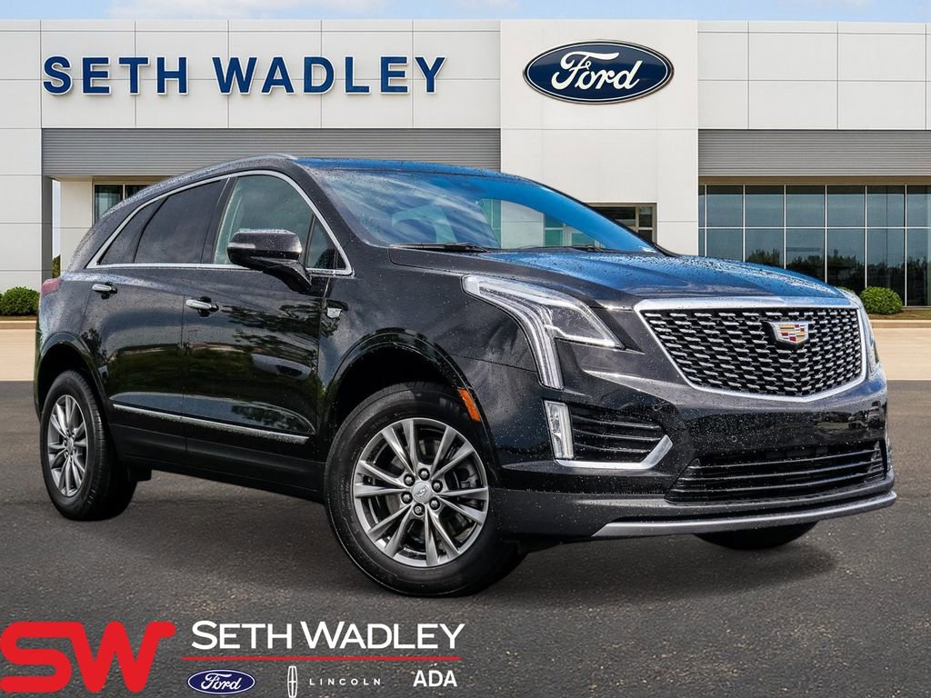 Used 2022 Cadillac XT5 Premium Luxury FWD image 1