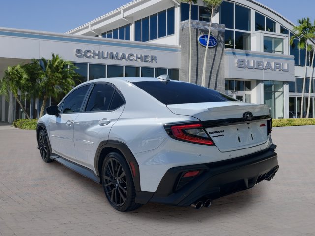 Certified 2025 Subaru WRX Limited AWD/4WD image 5