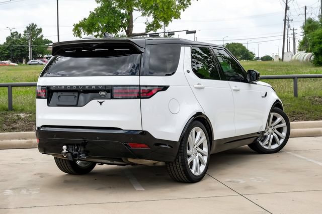 Used 2023 Land Rover Discovery HSE R-Dynamic AWD/4WD image 10