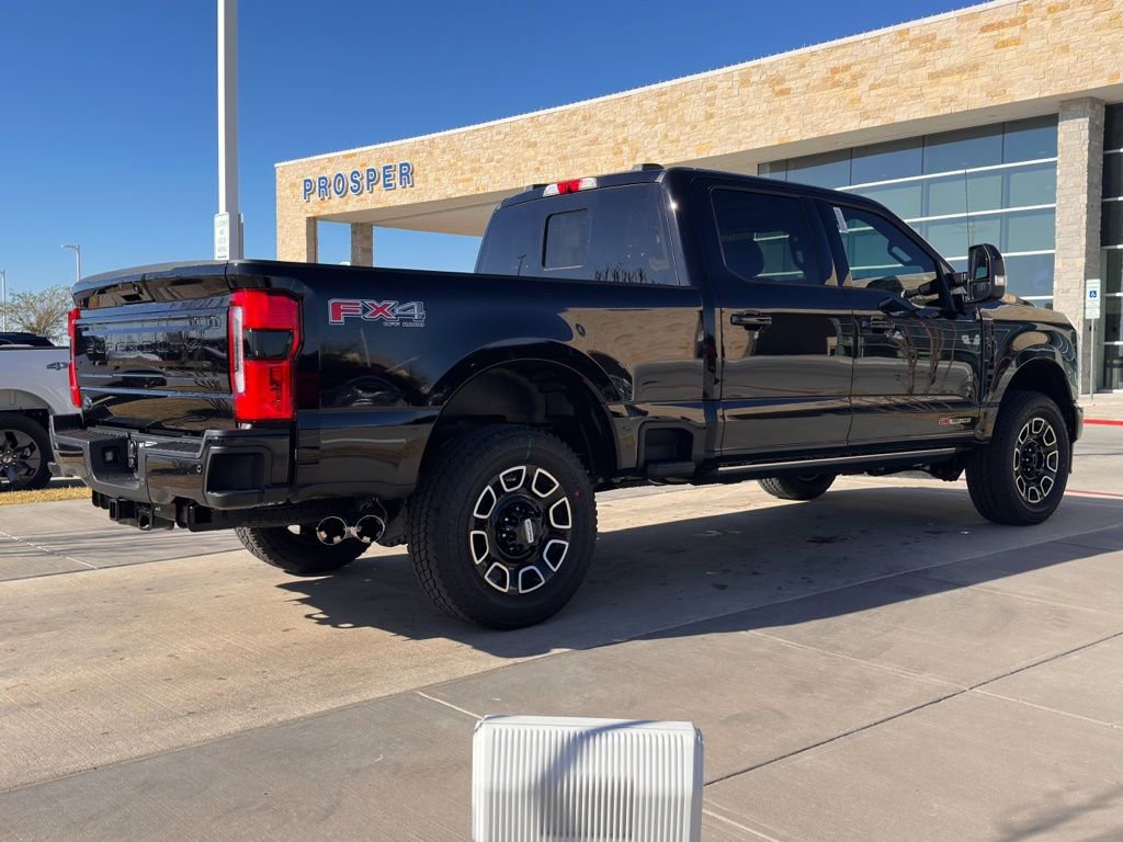 New 2026 Ford F250 Platinum AWD/4WD image 49