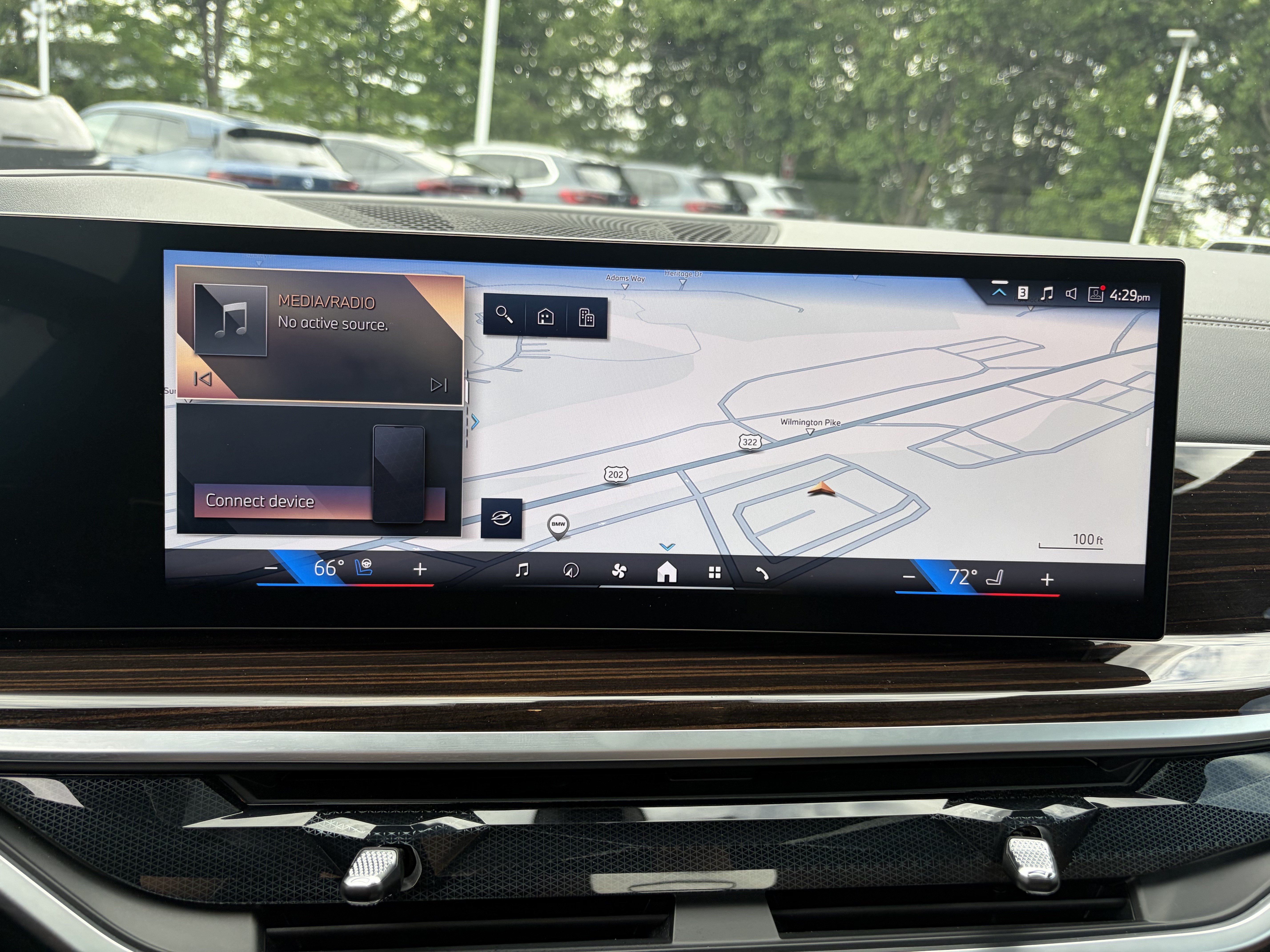 Certified 2026 BMW X7 xDrive40i AWD/4WD image 13