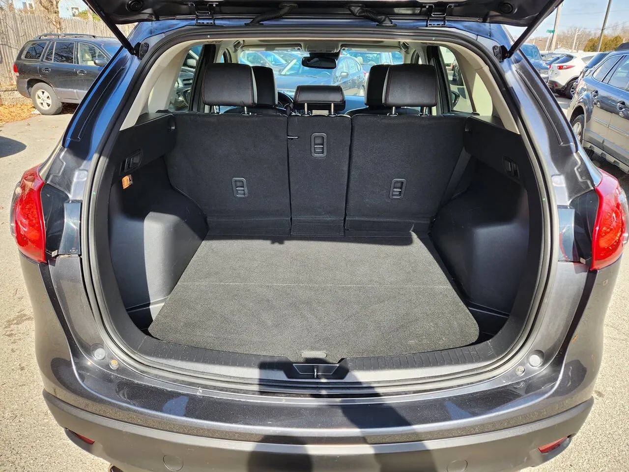 Used 2015 MAZDA CX-5 Grand Touring AWD/4WD image 8