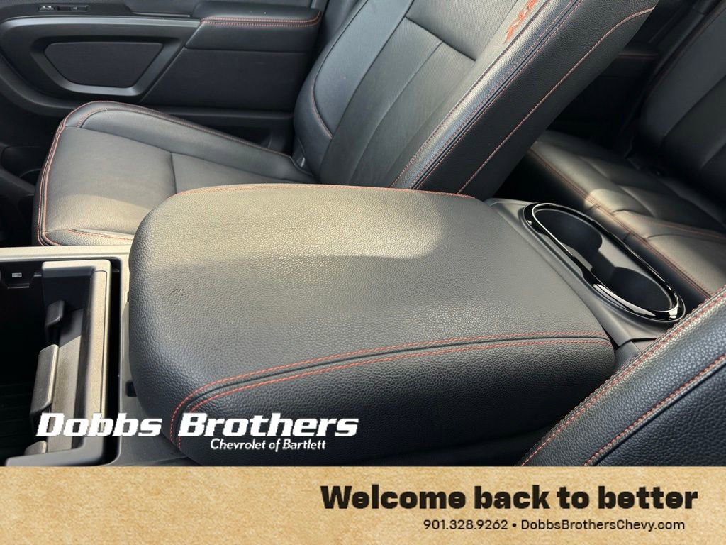 Used 2023 Nissan Titan PRO-4X w/ Pro-4x Convenience Package AWD/4WD image 21