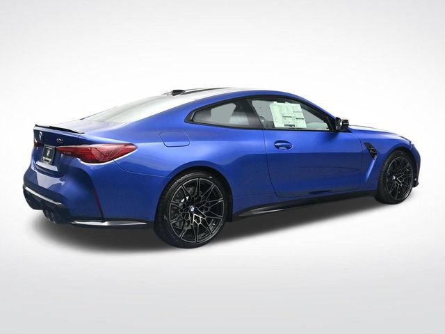 New 2027 BMW M4 xDrive Competition AWD/4WD image 4