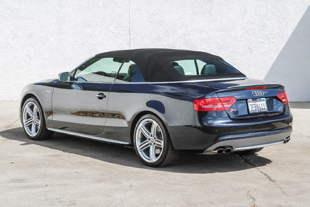 Used 2012 Audi S5 Premium Plus AWD/4WD image 4